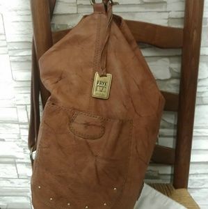 Frye/ Free People sling bag